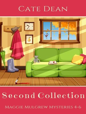 cover image of Second Collection--Books 4-6